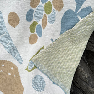 Picnic Baby Blanket by In2Green