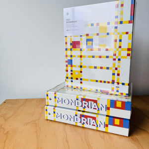 Piet Mondrian: Broadway Boogie Woogie 500 Piece Puzzle