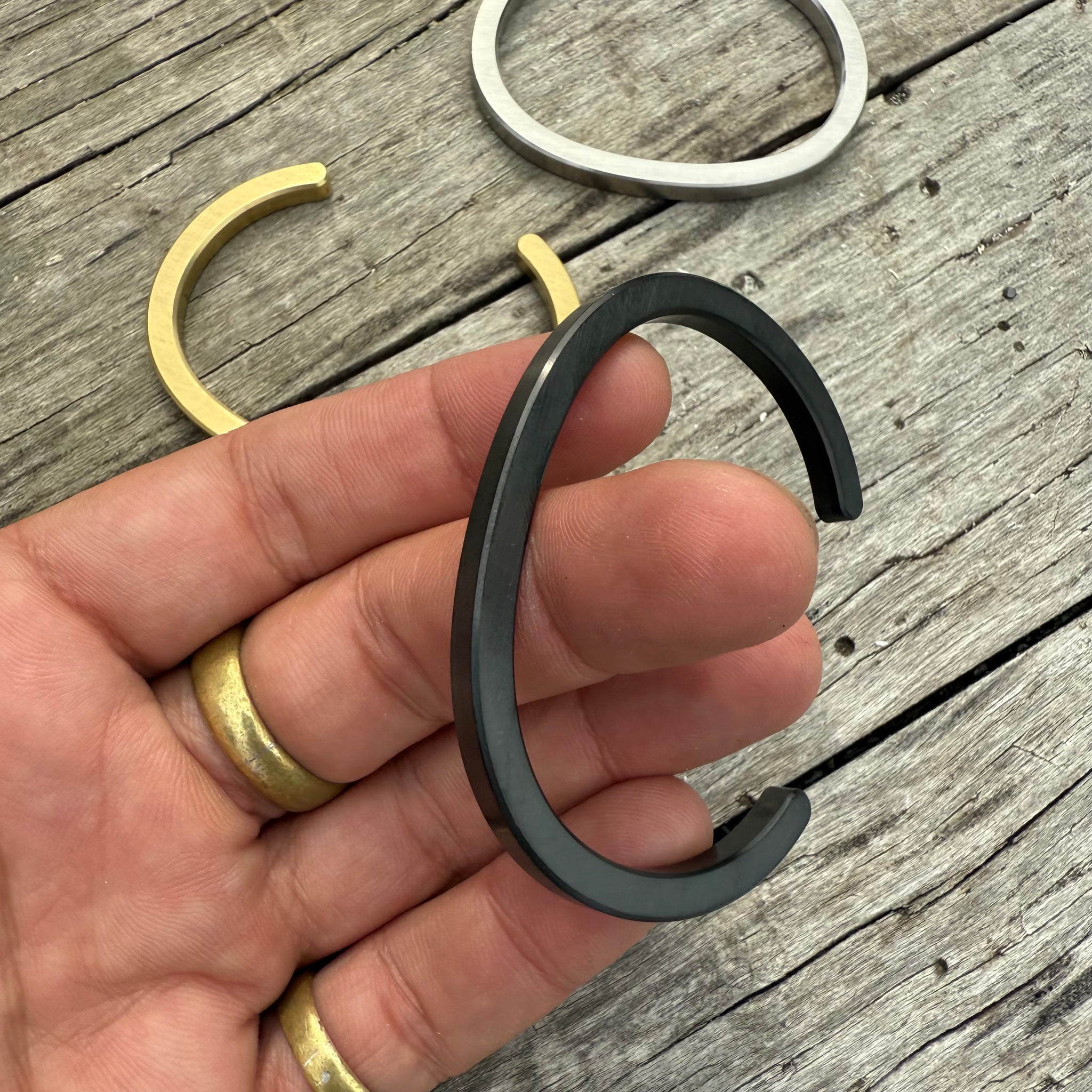 Radial Cuff by Craighill