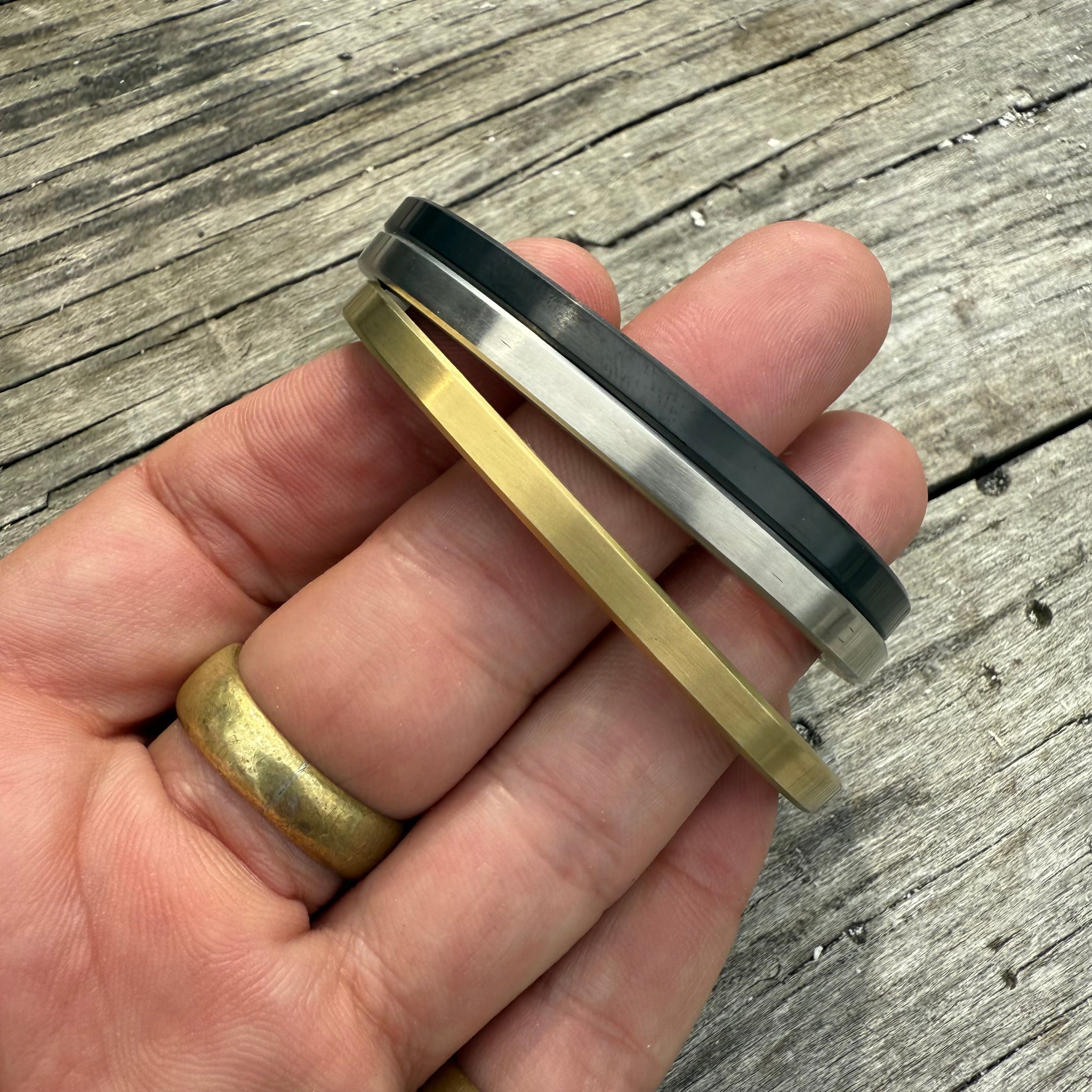 Radial Cuff by Craighill