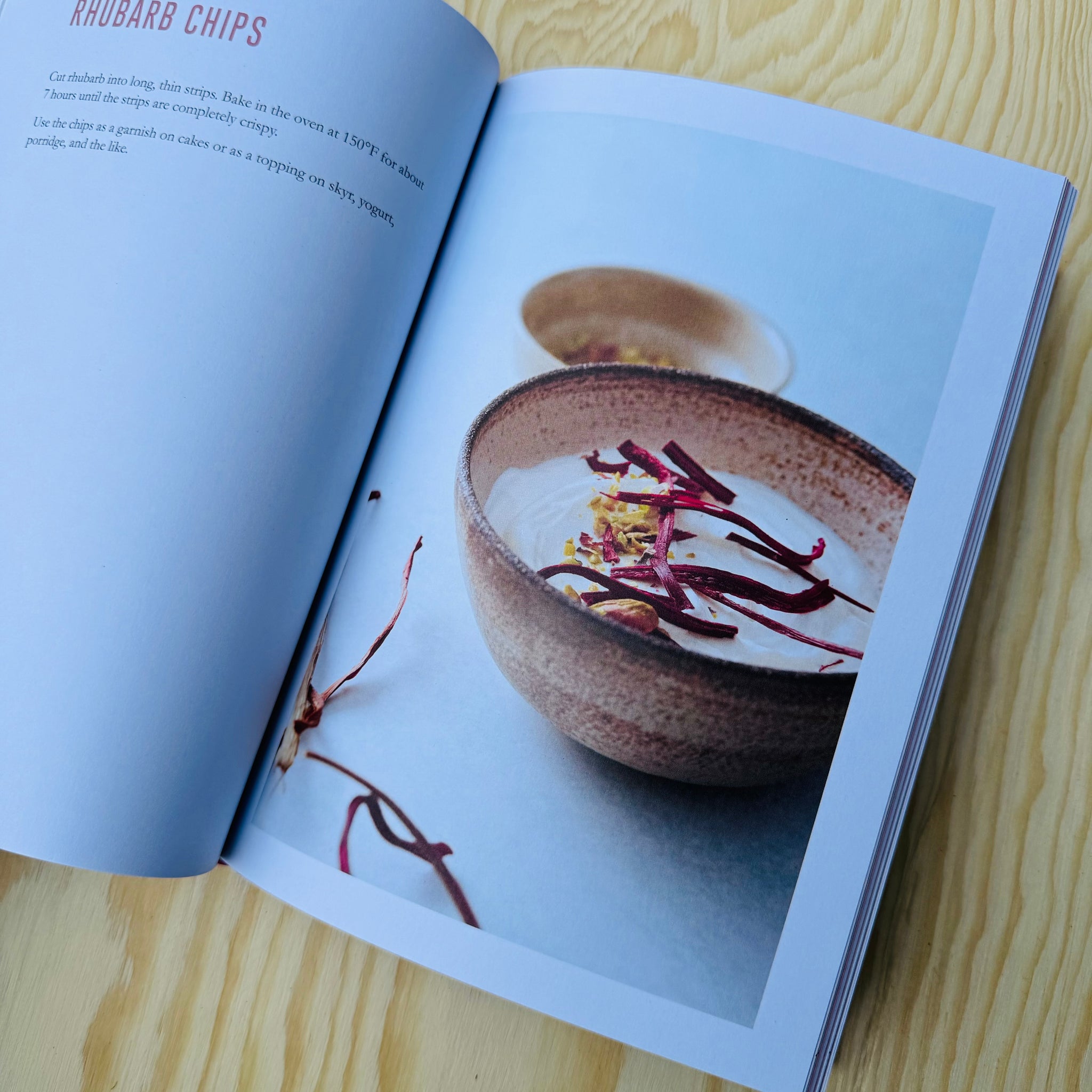 Rhubarb