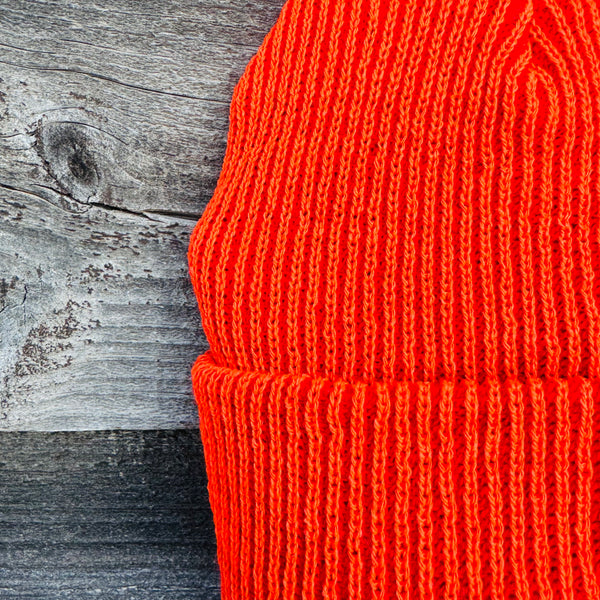 Rib Knit Hat by Verloop Knits - Exclusive Colors for UPSTATE  display picture 3