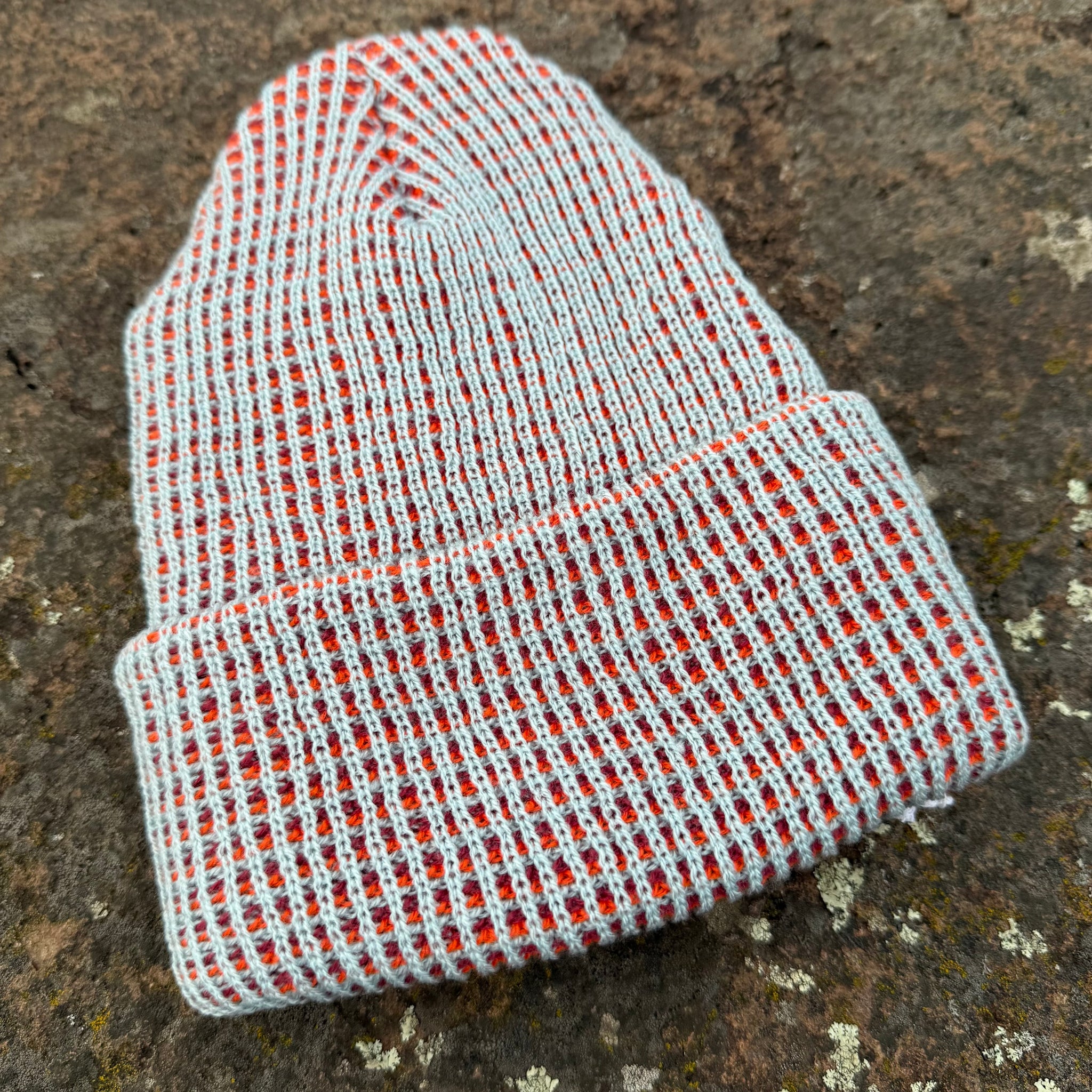 Rib Knit Hat by Verloop Knits - Exclusive Colors for UPSTATE MN!