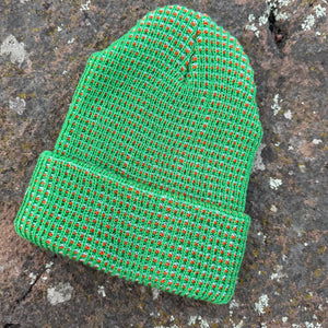 Rib Knit Hat by Verloop Knits - Exclusive Colors for UPSTATE  display picture 1