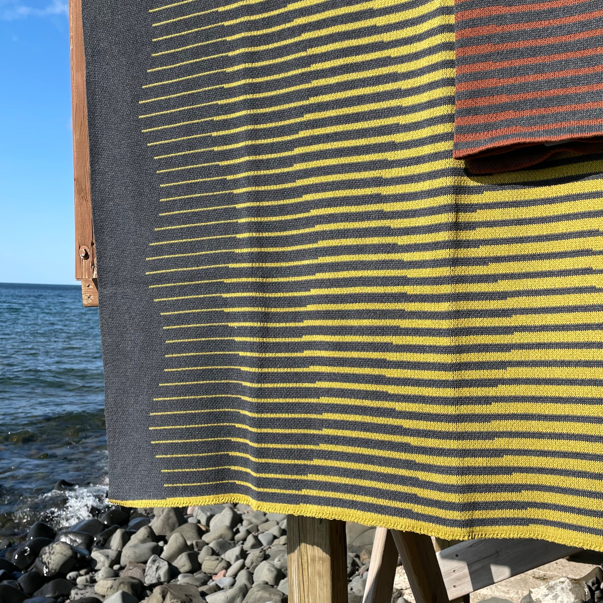Ripples Eco Throw by In2Green