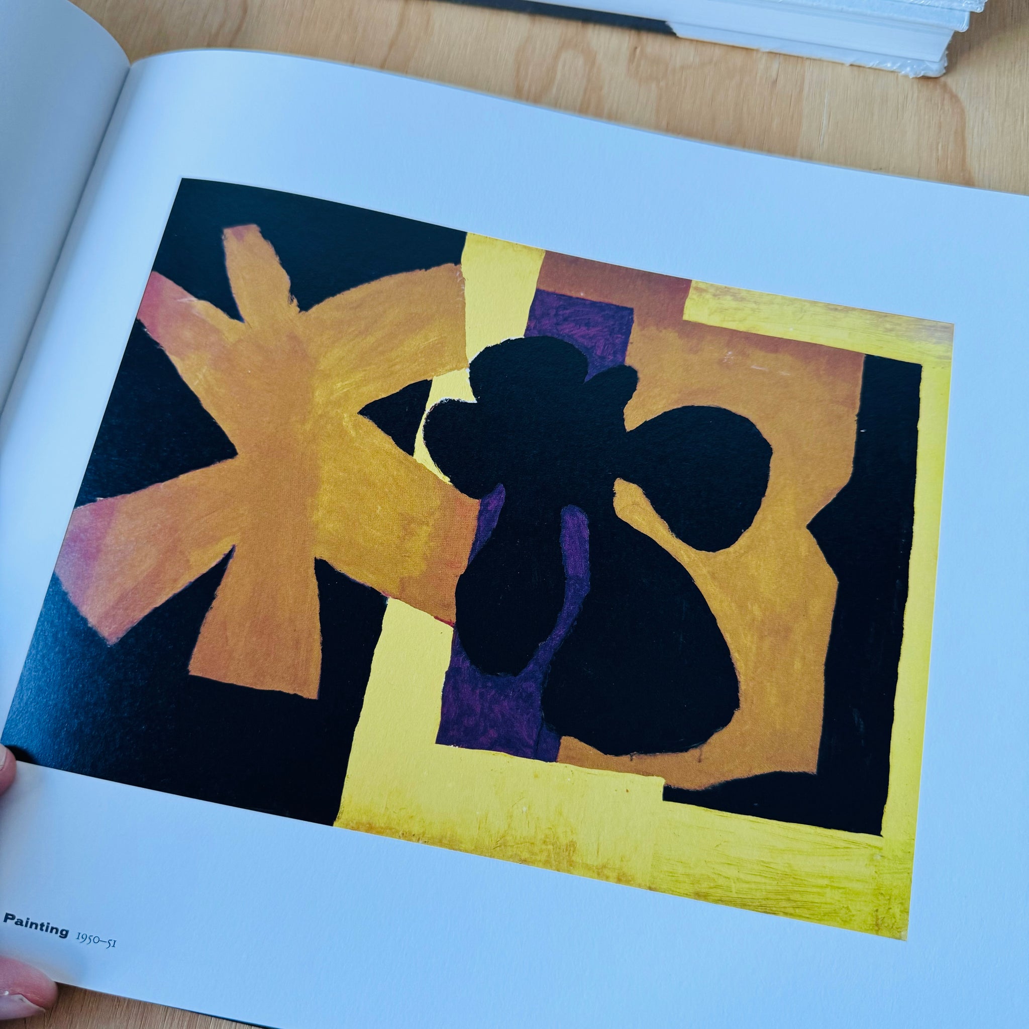 Robert Motherwell: Pure Painting