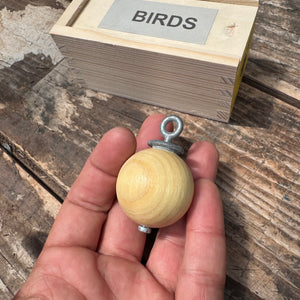 Robin Handmade Bird Call