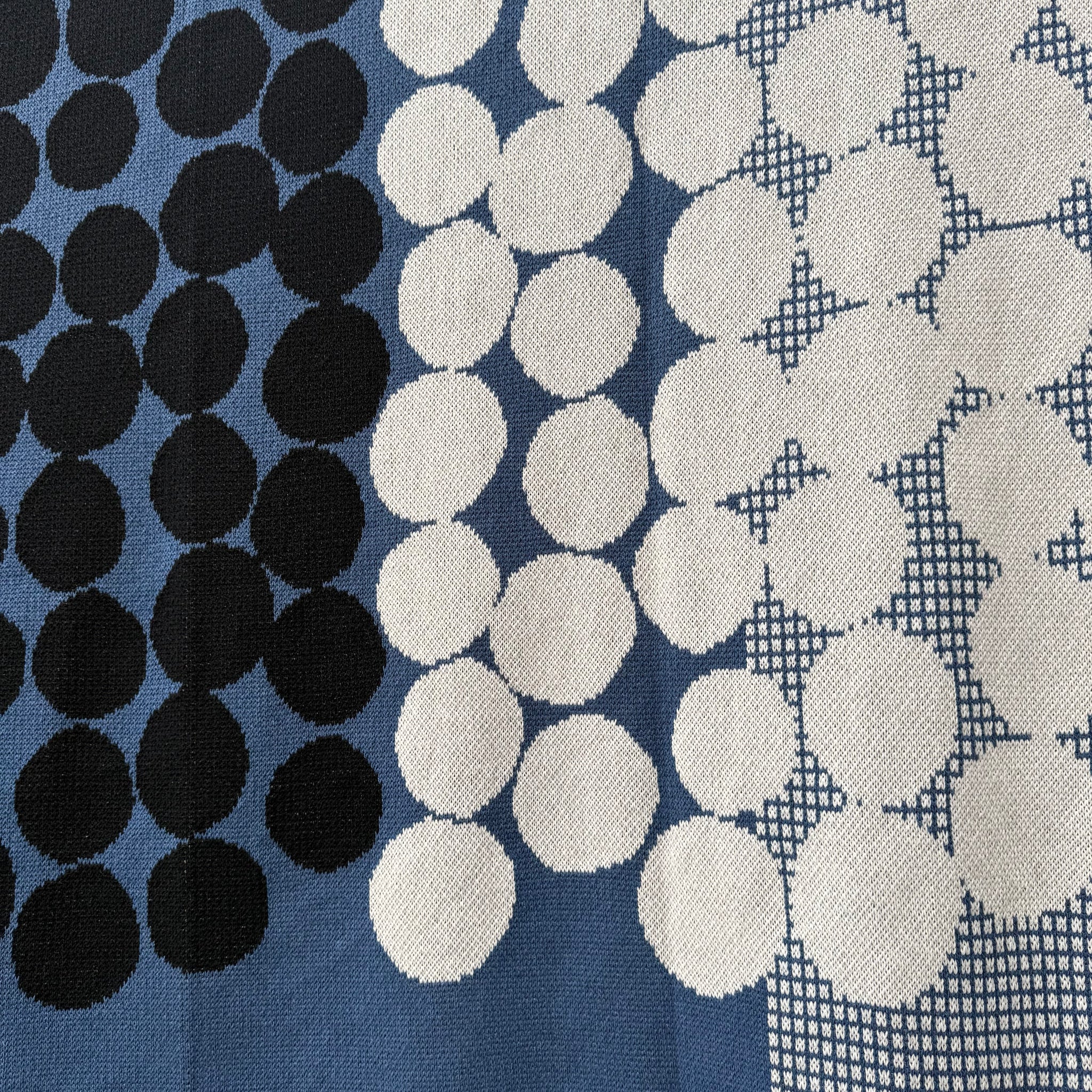 Rock Rose Throw by Susy Pilgrim Waters for In2Green