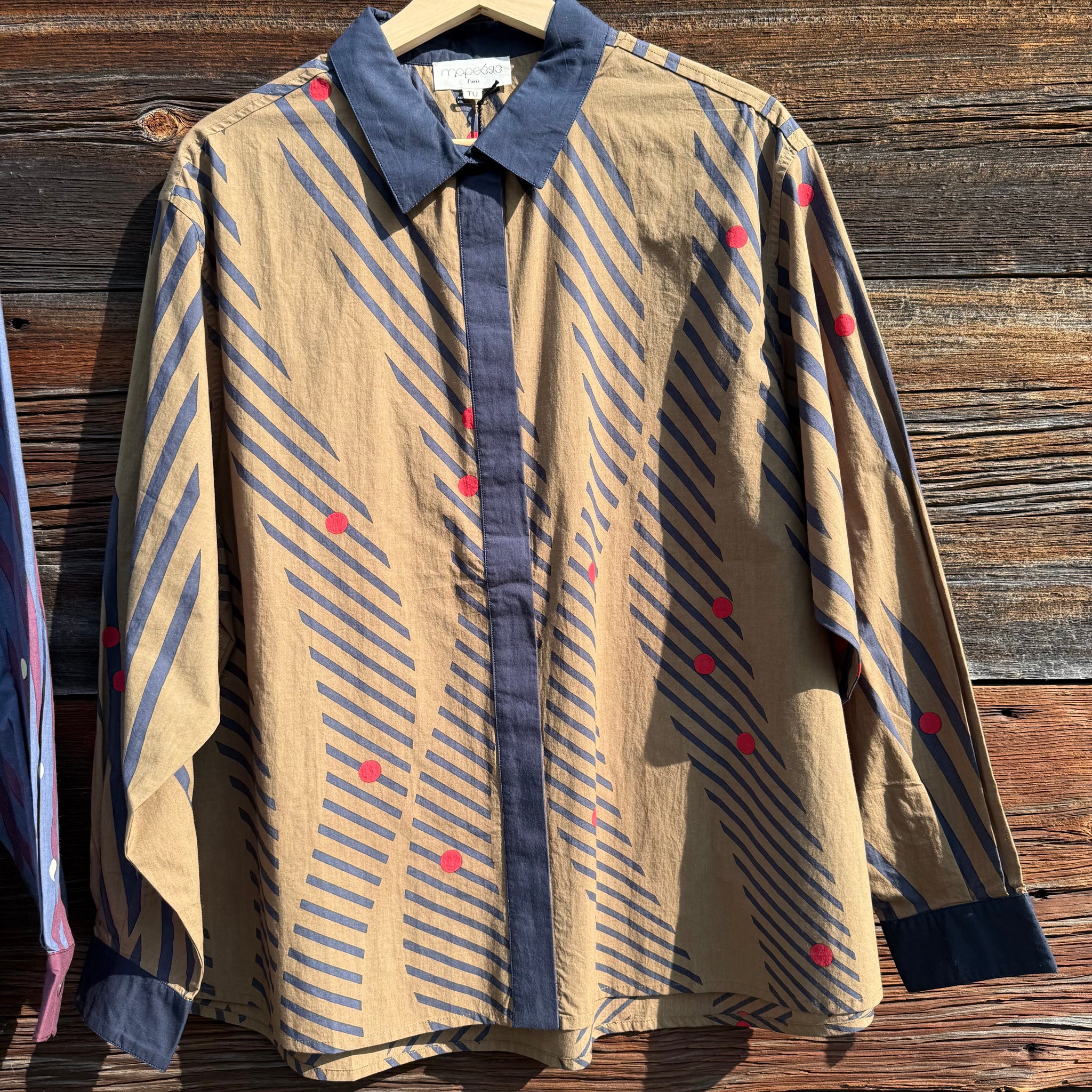 Rosalie Moon Shirt by Mapoesie