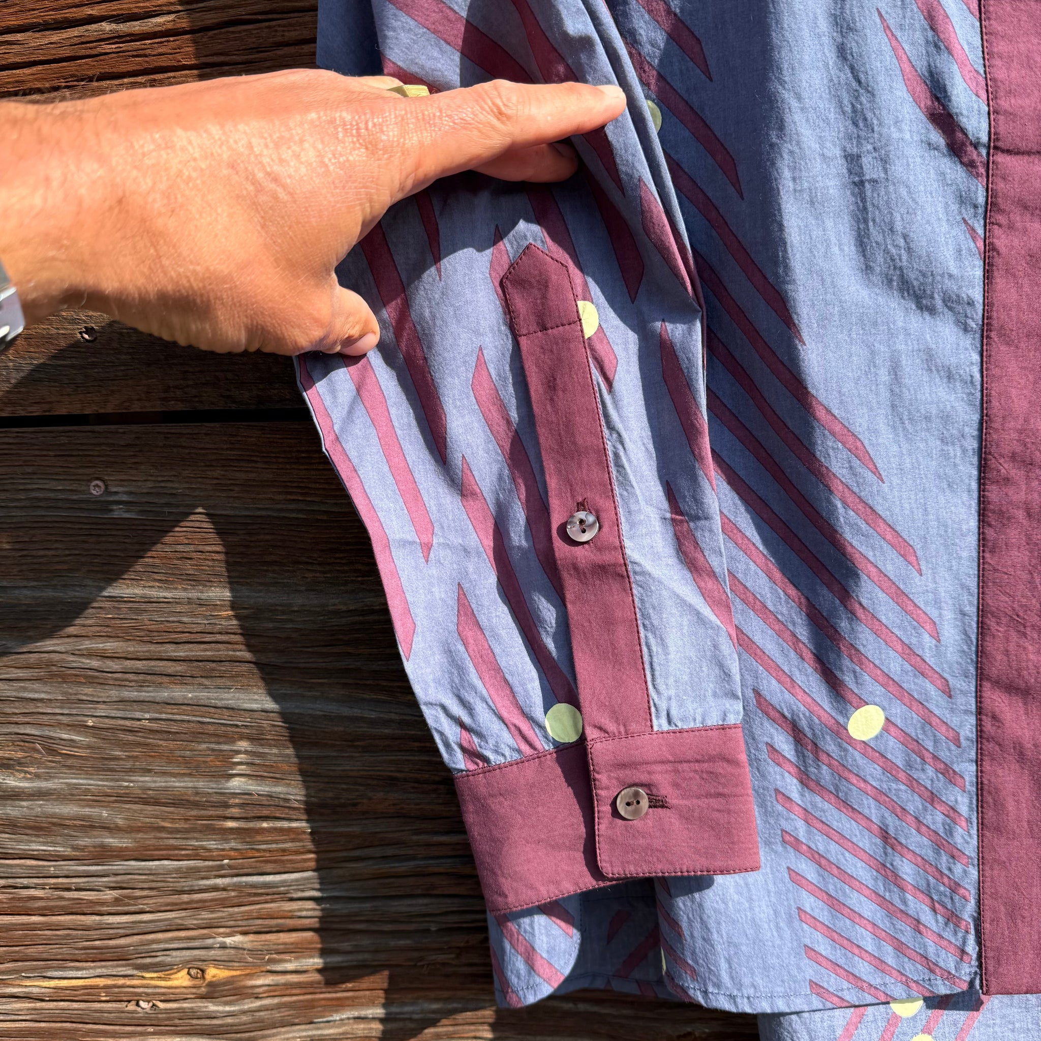 Rosalie Moon Shirt by Mapoesie