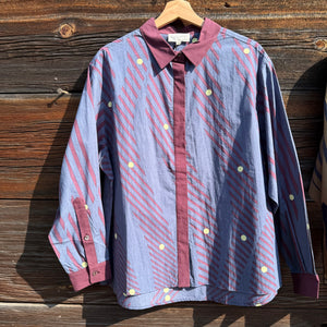 Rosalie Moon Shirt by Mapoesie