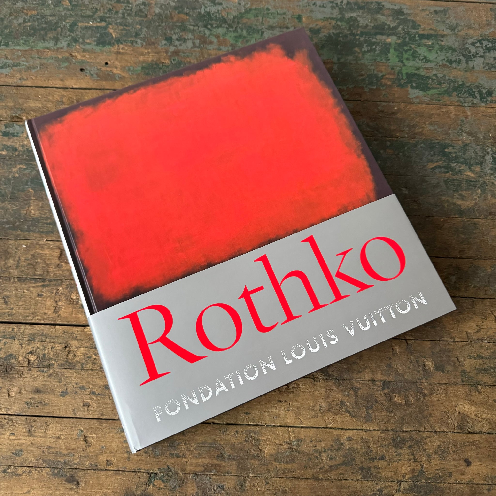Rothko (Louis Vuitton Foundation)