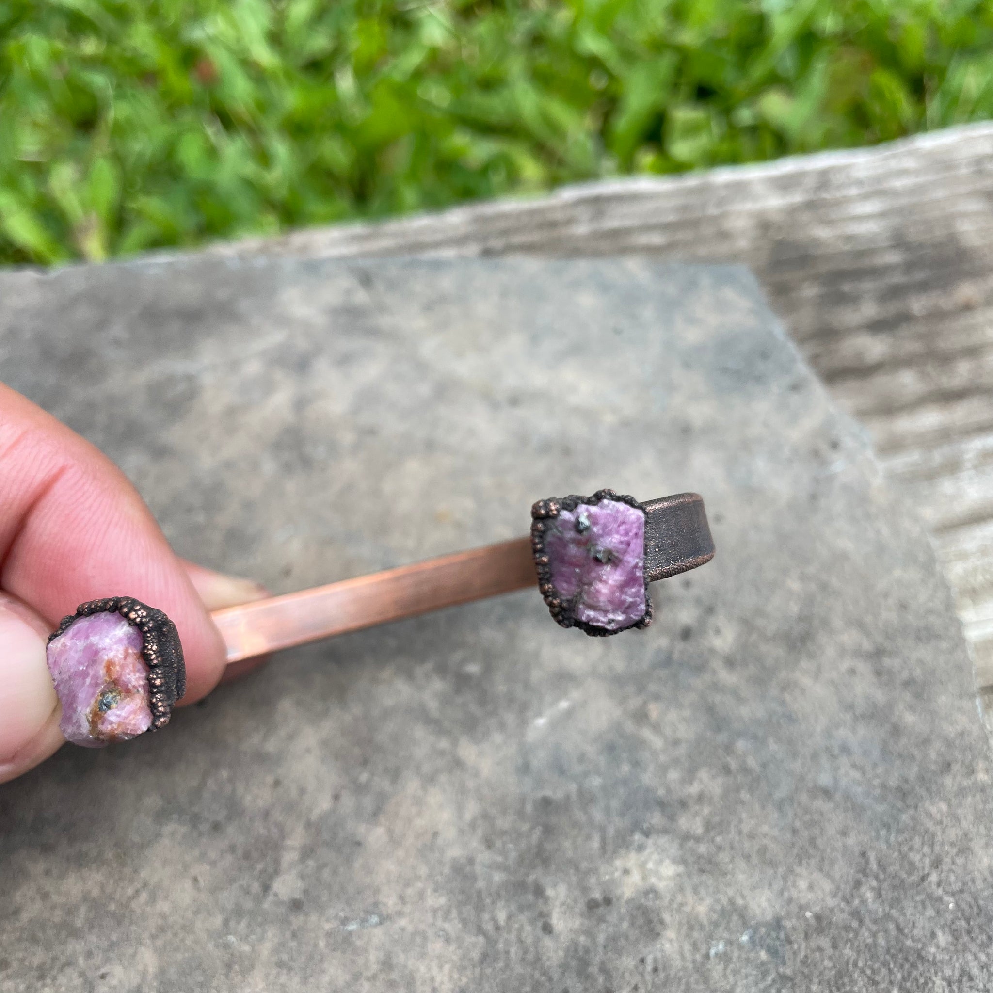 Ruby Cuff by Hawkhouse