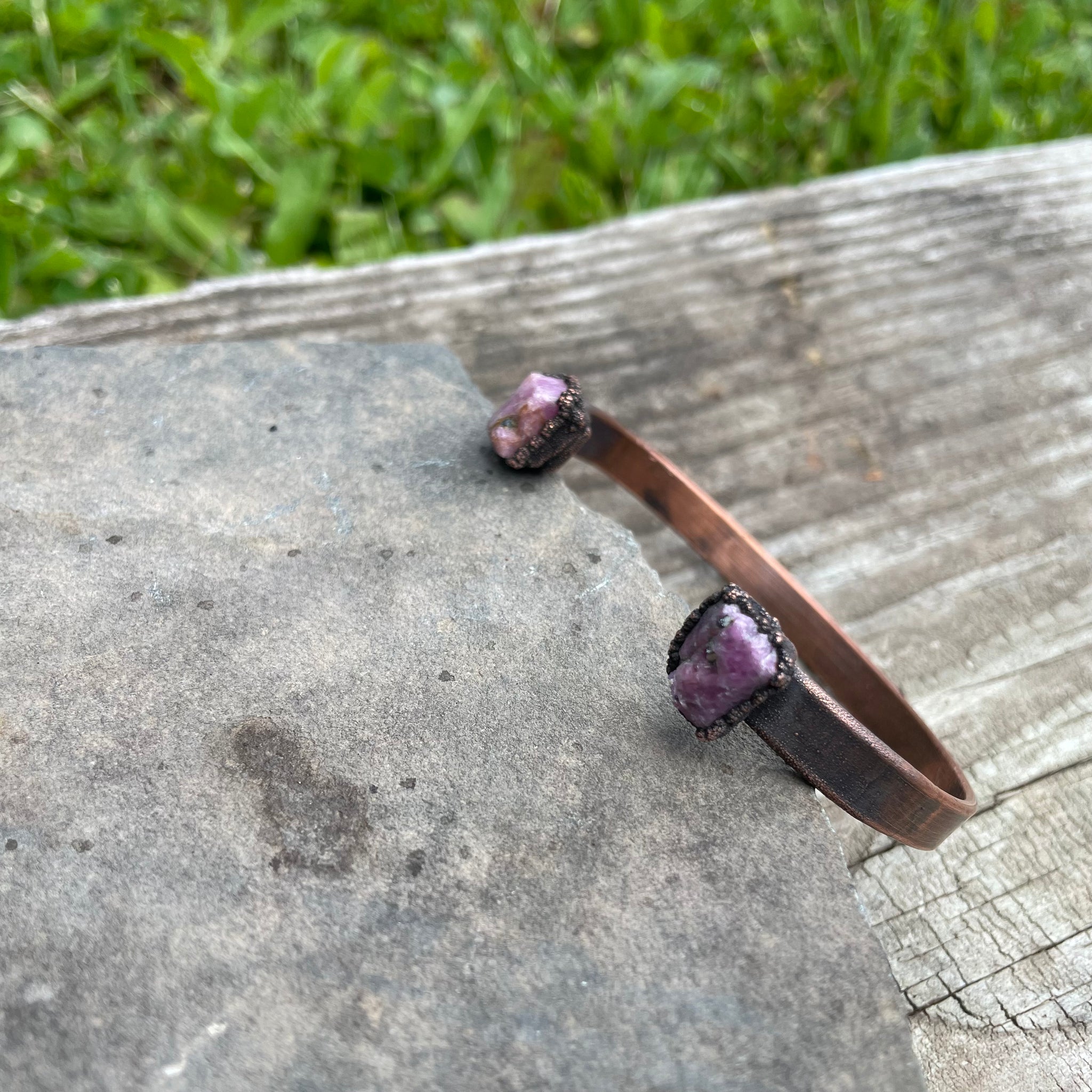 Ruby Cuff by Hawkhouse