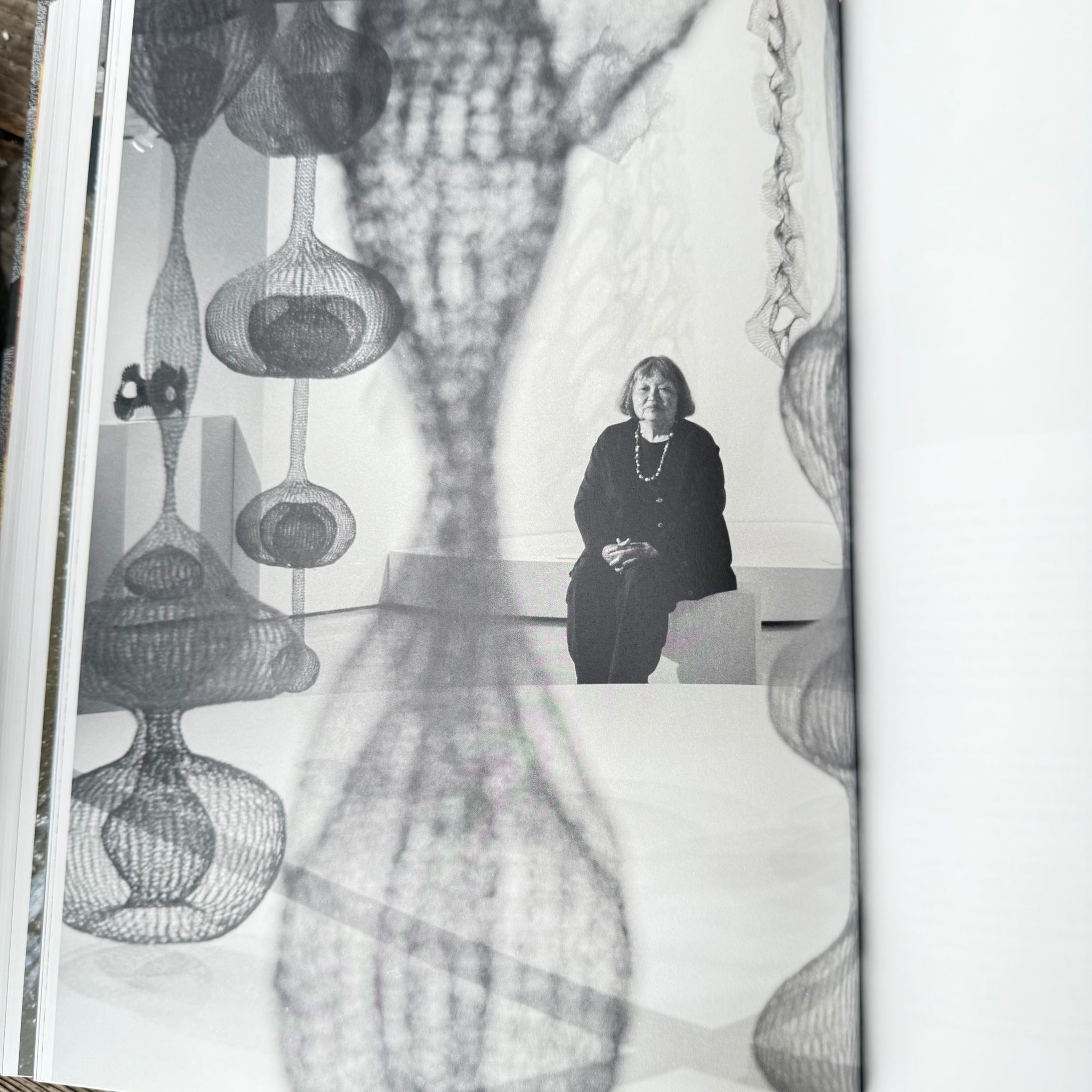 Ruth Asawa Retrospective