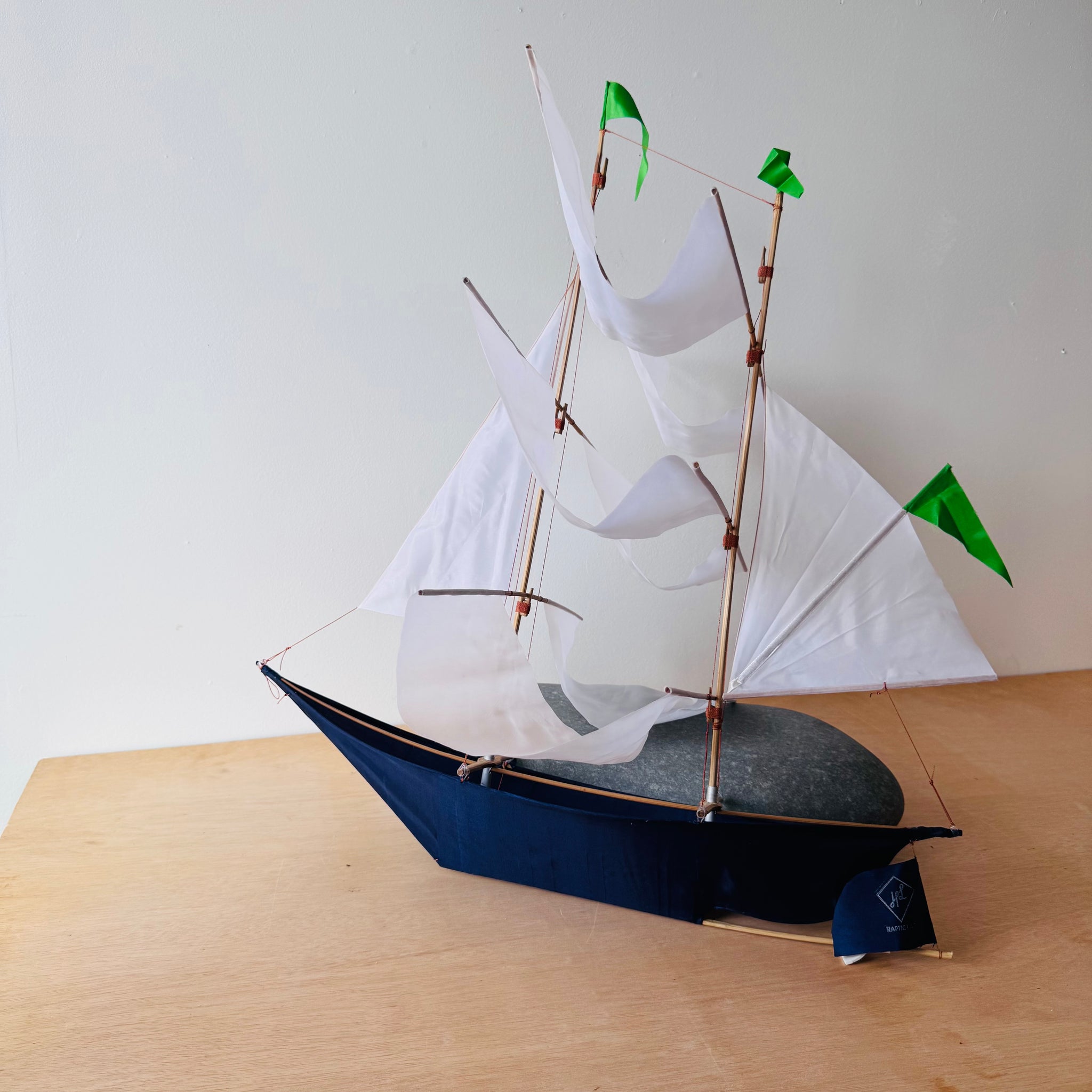 Sailing Ship Kite in Anne Bonny by Haptic Lab