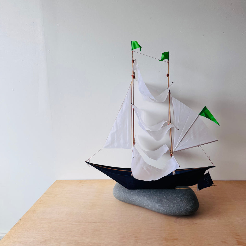 Sailing Ship Kite in Anne Bonny by Haptic Lab