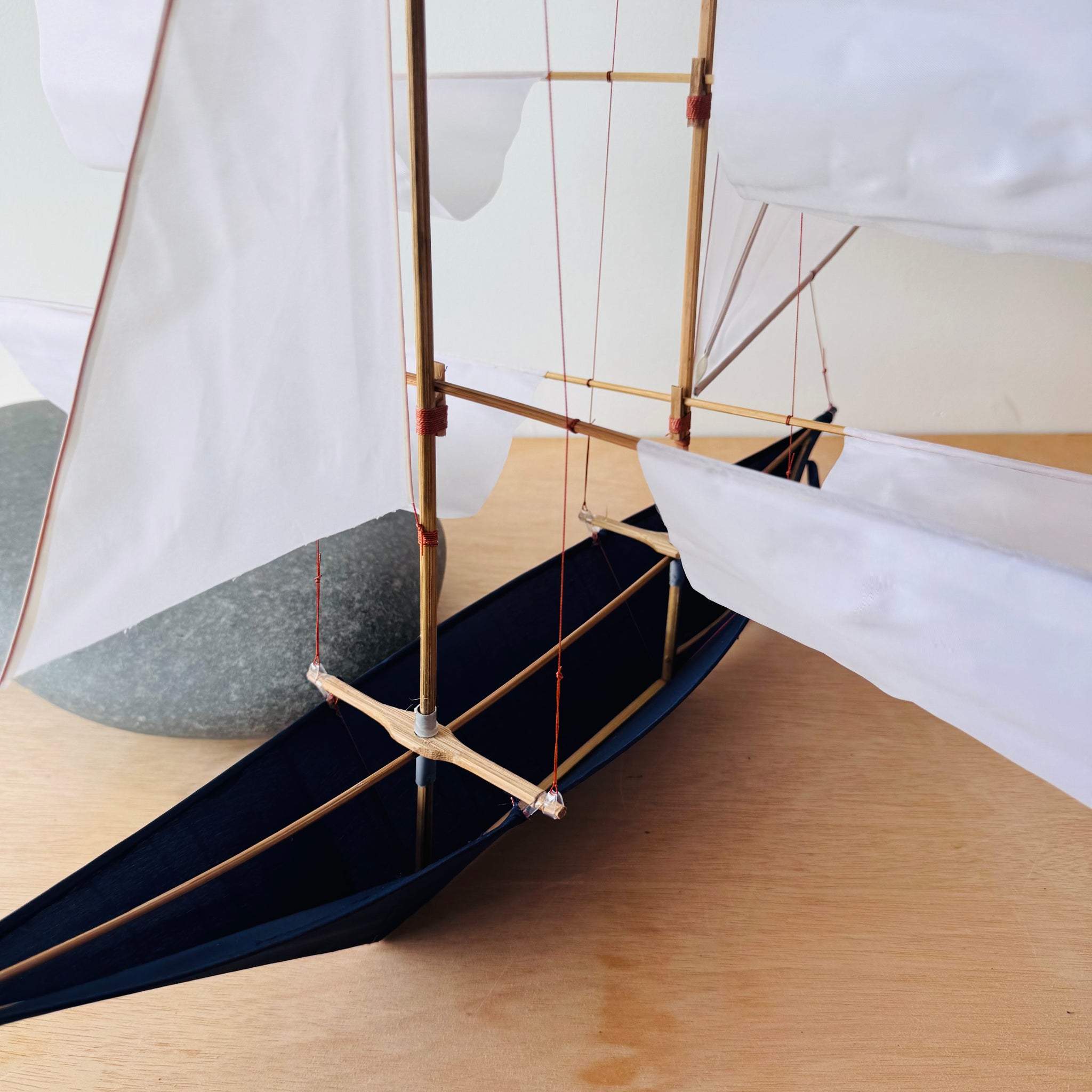 Sailing Ship Kite in Anne Bonny by Haptic Lab