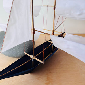 Sailing Ship Kite in Anne Bonny by Haptic Lab
