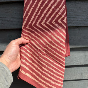 Sammie Pink Bandana by Handker