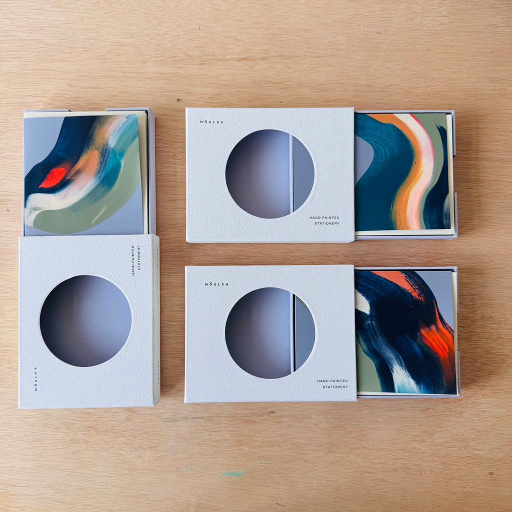 Shadow Stationery Set By Mōglea