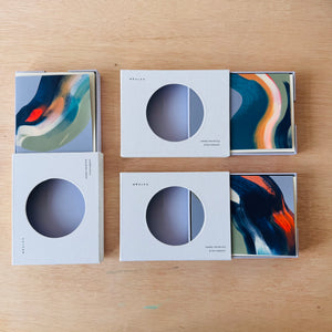 Shadow Stationery Set By Mōglea