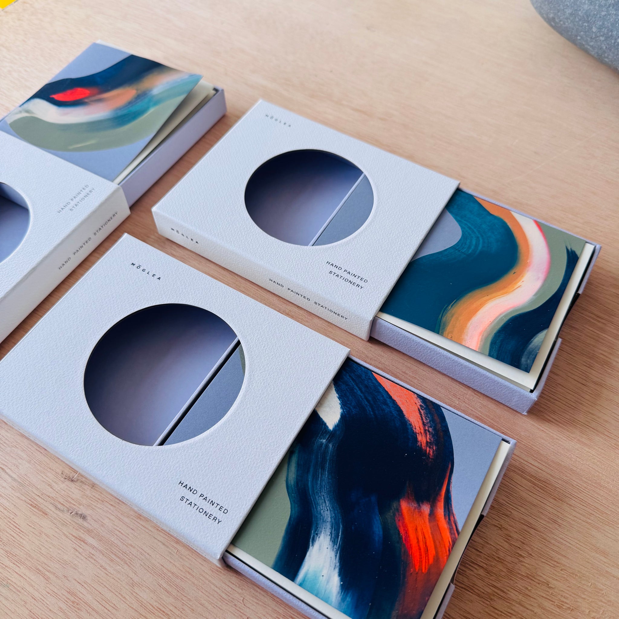 Shadow Stationery Set By Mōglea