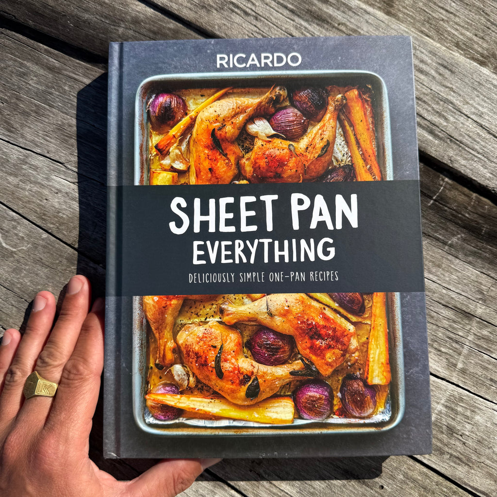 Sheet Pan Everything