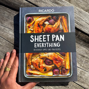 Sheet Pan Everything