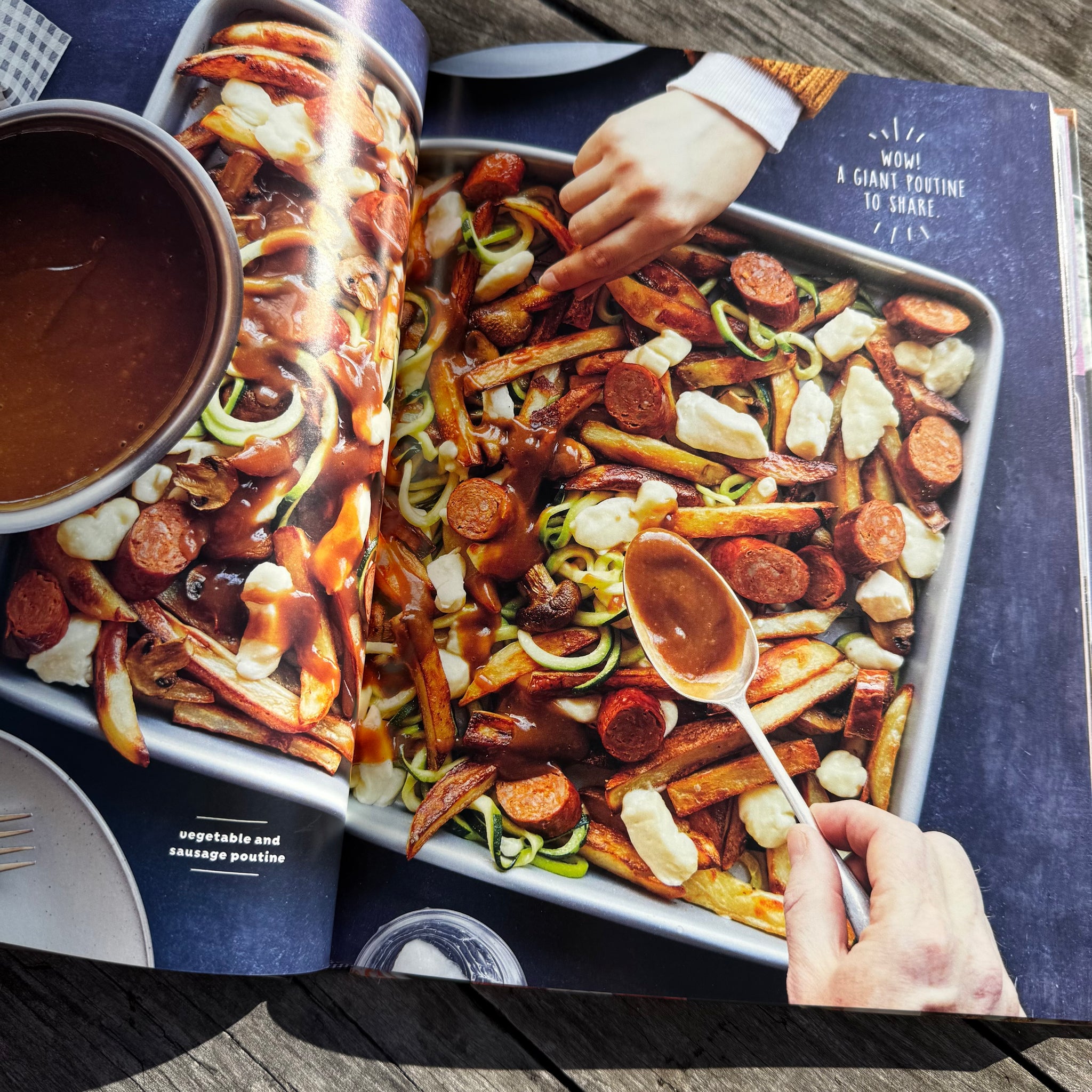 Sheet Pan Everything