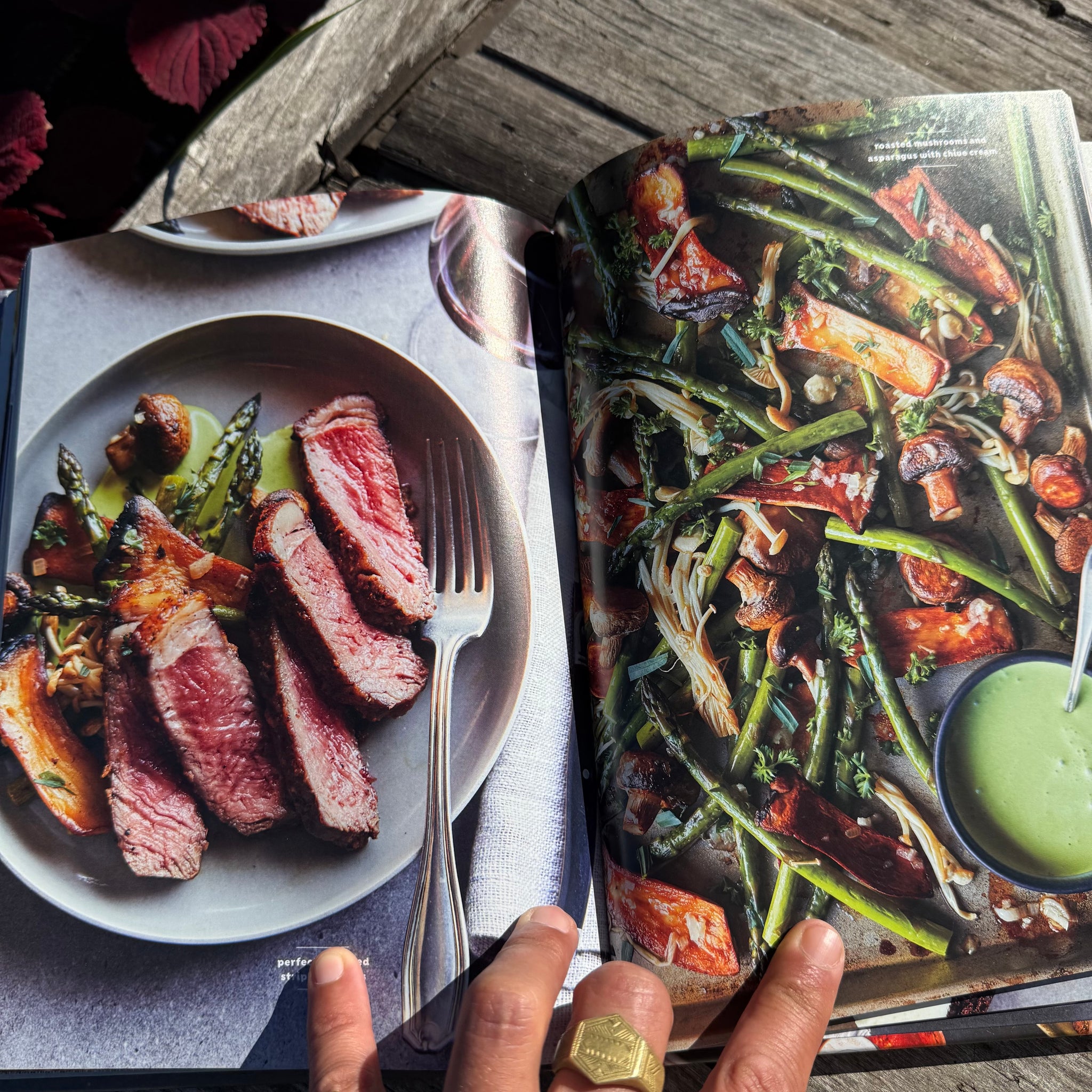 Sheet Pan Everything