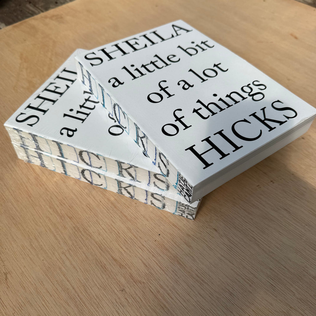 Sheila Hicks - A Little Bit of a Lot of Things