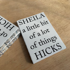 Sheila Hicks - A Little Bit of a Lot of Things