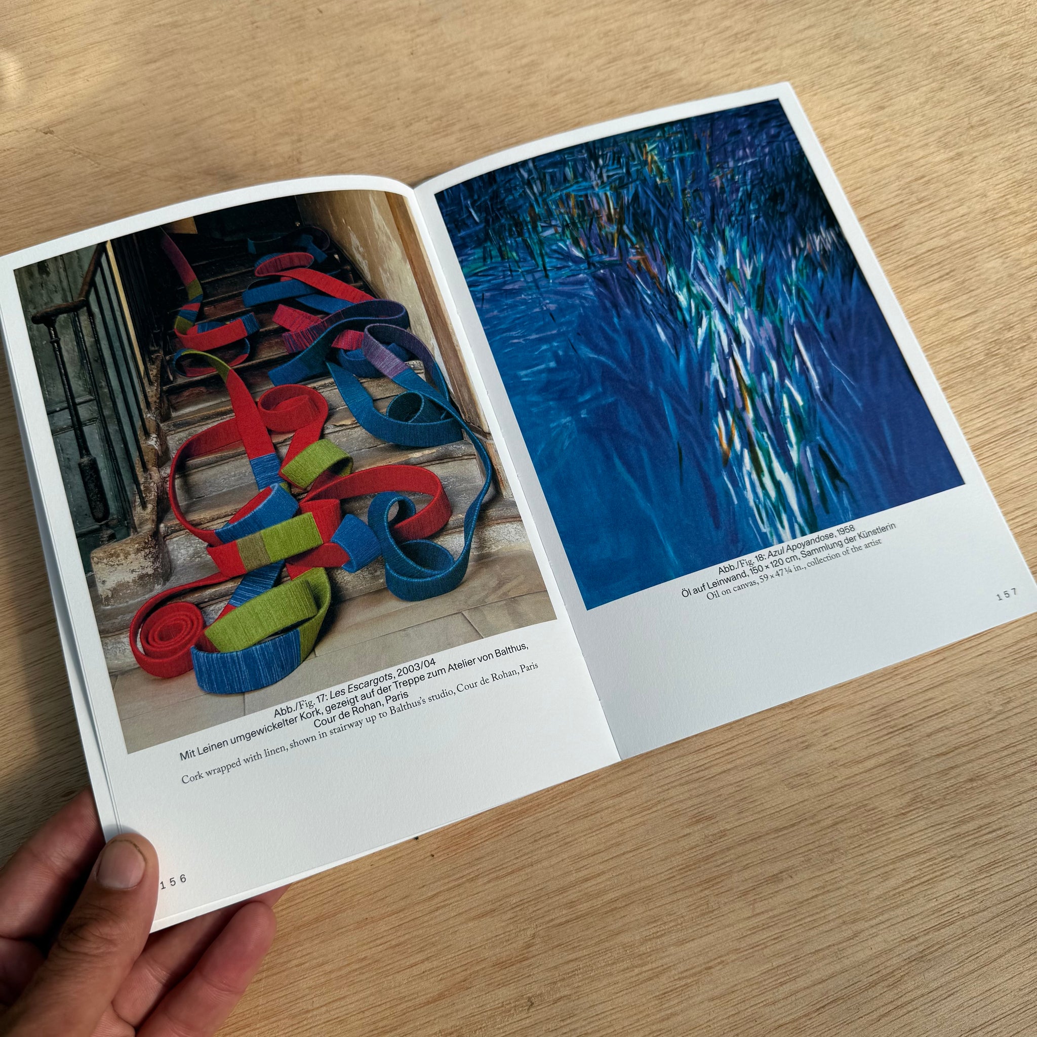 Sheila Hicks - A Little Bit of a Lot of Things