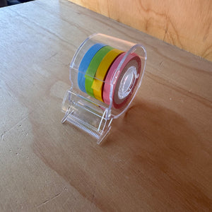 Skinny Washi Tape with Dispenser