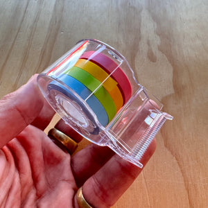 Skinny Washi Tape with Dispenser