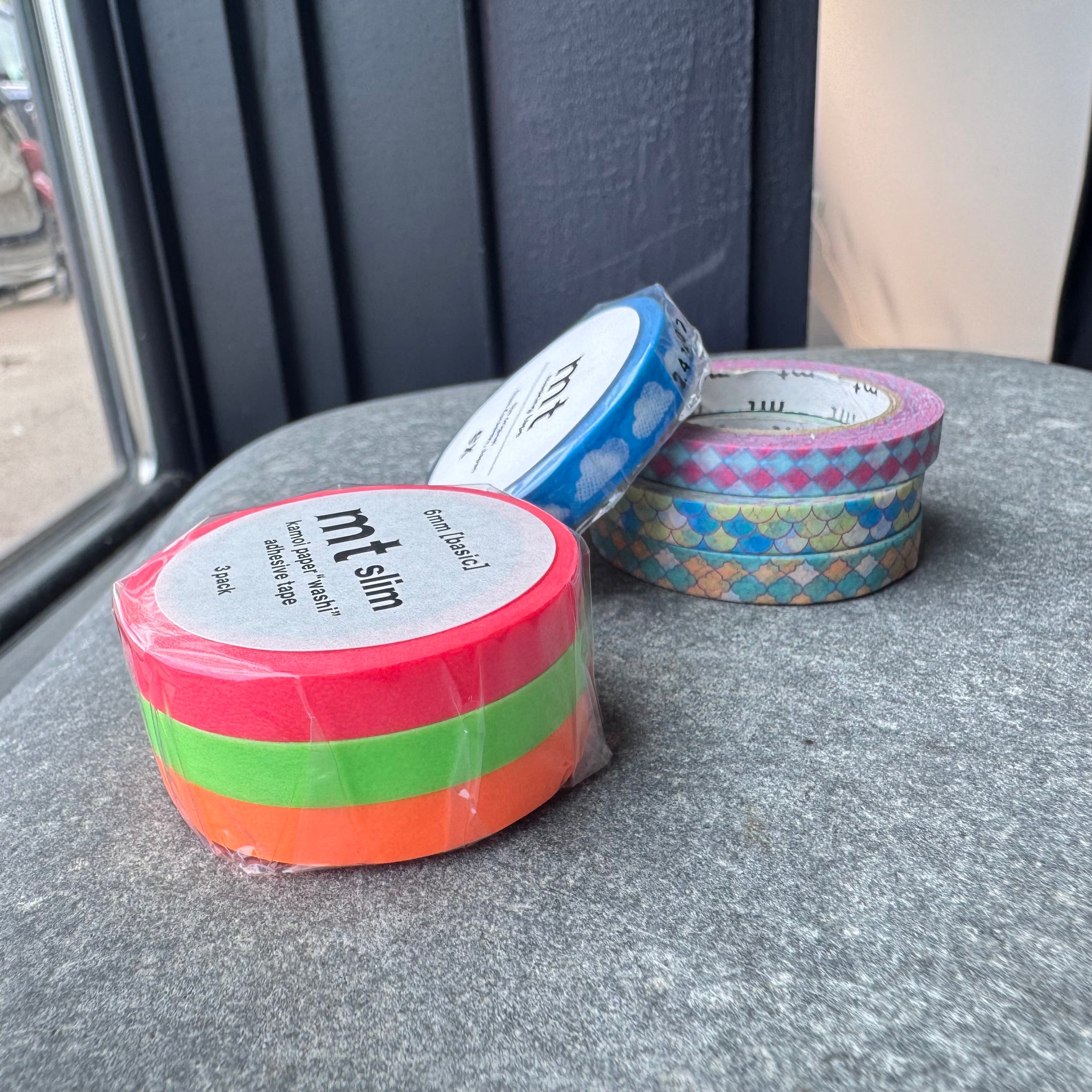 Skinny Washi Tape
