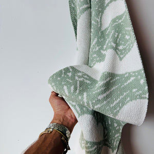 Sky's the Limit Baby Blanket by In2Green