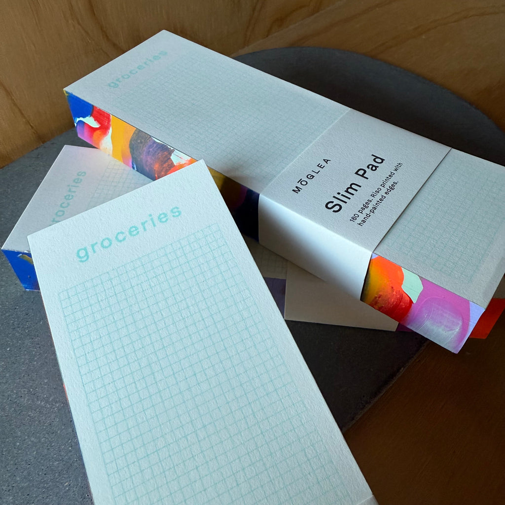 Slim Pad - Groceries By Mōglea