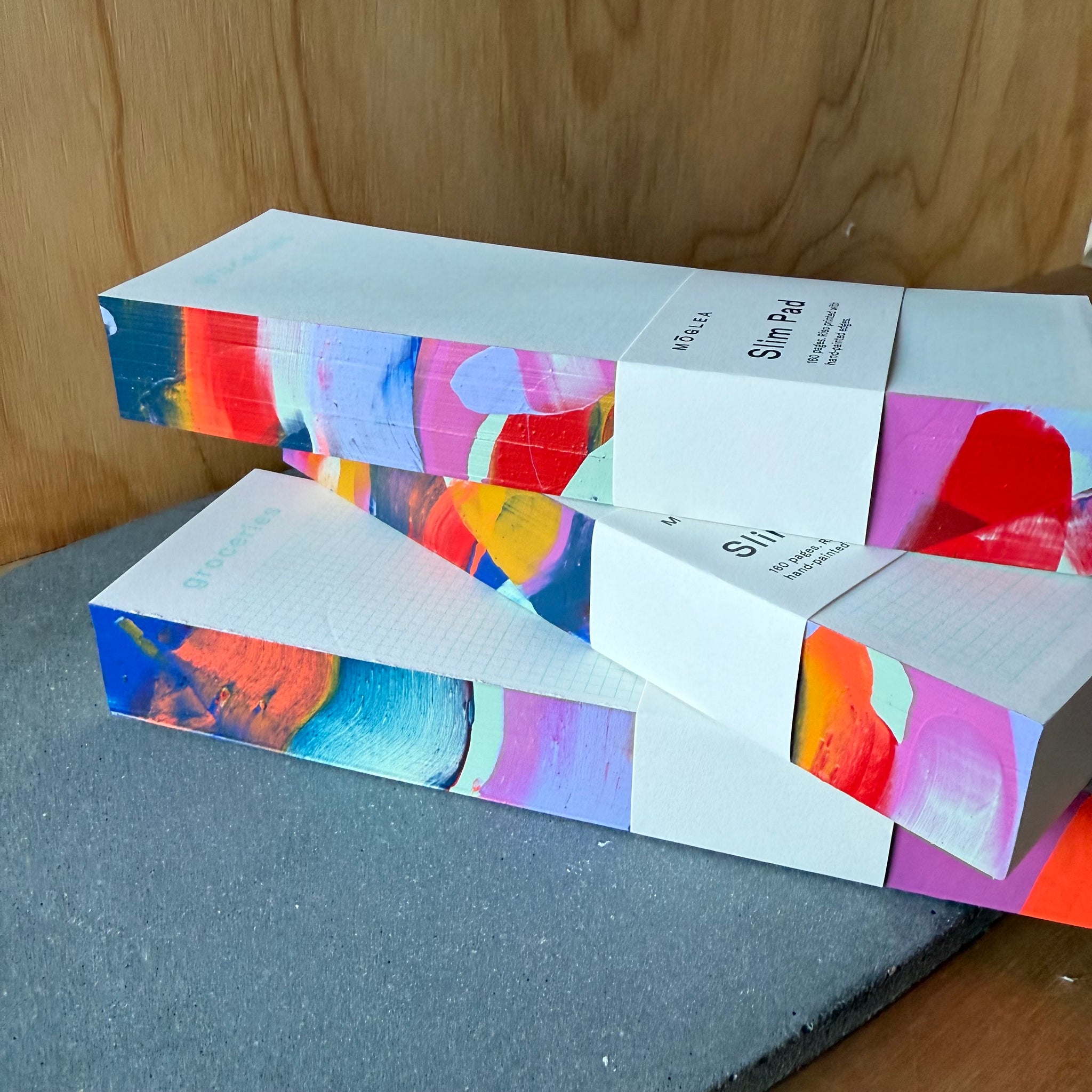 Slim Pad - Groceries By Mōglea