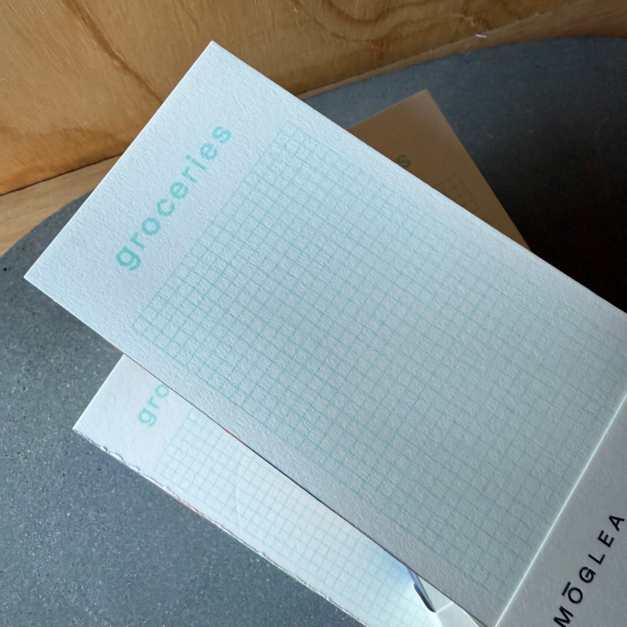 Slim Pad - Groceries By Mōglea