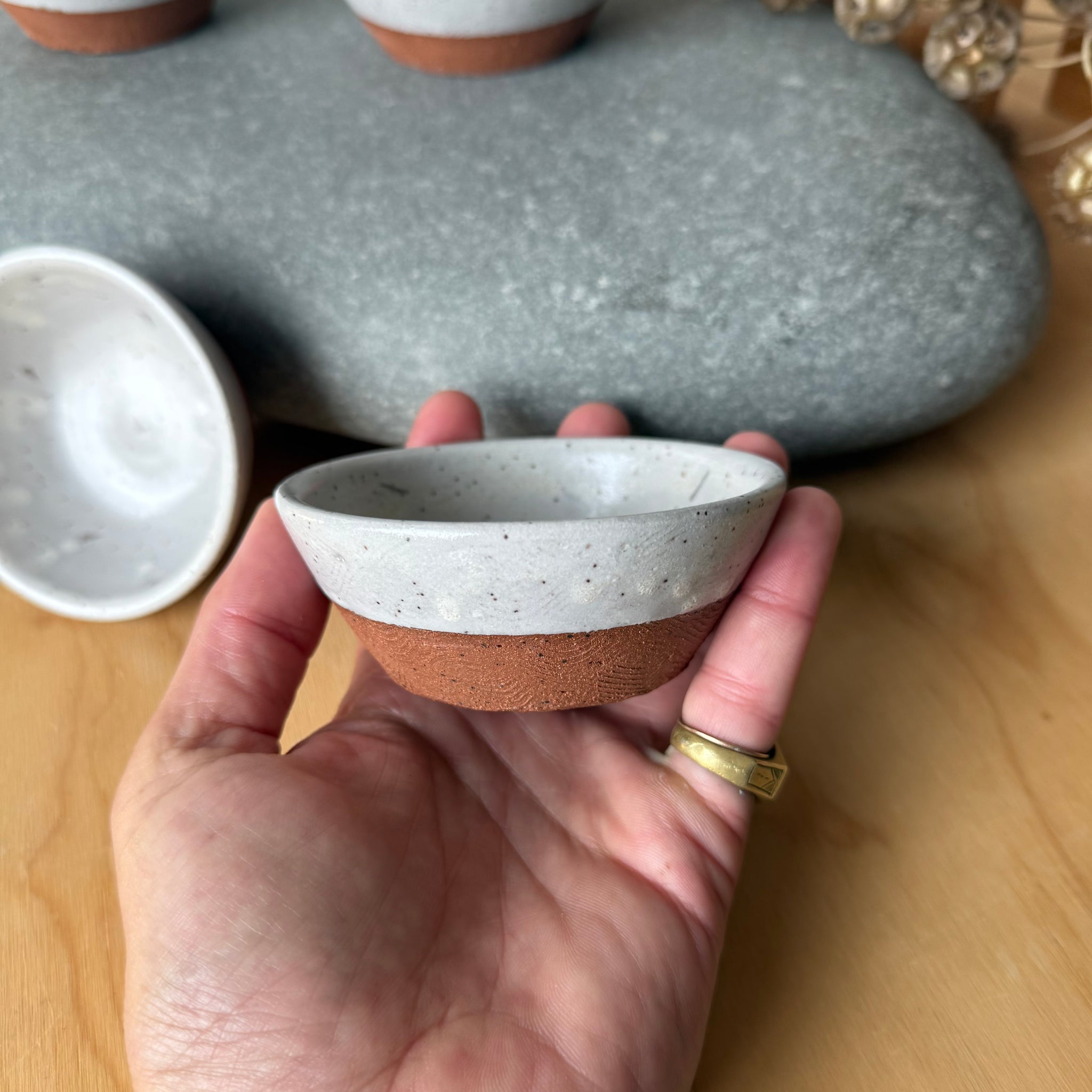 Small Dish by Adam Greutzmacher