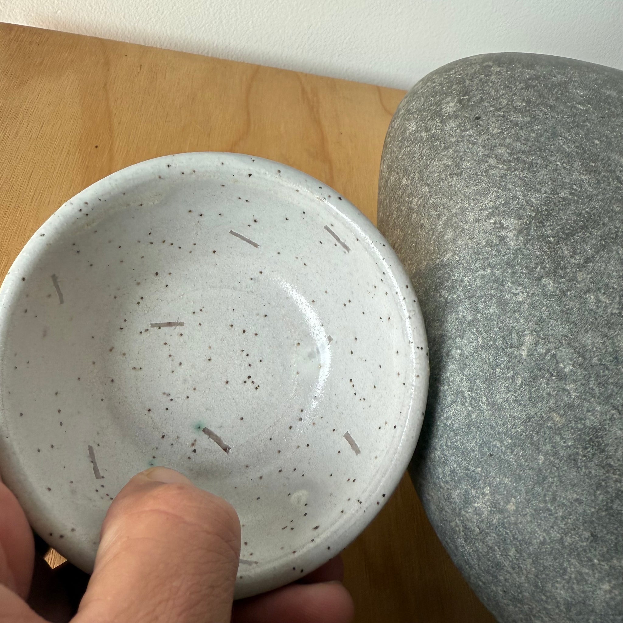 Small Dish by Adam Greutzmacher