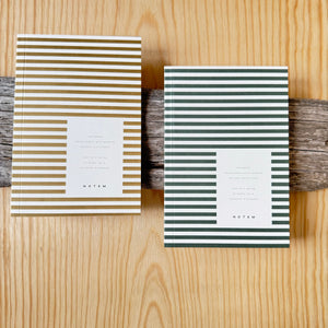 Small Vita Softcover Notebook by Notem