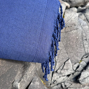 Solid Color Sauna, Beach or Bath Towel by Foutas
