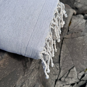 Solid Color Sauna, Beach or Bath Towel by Foutas