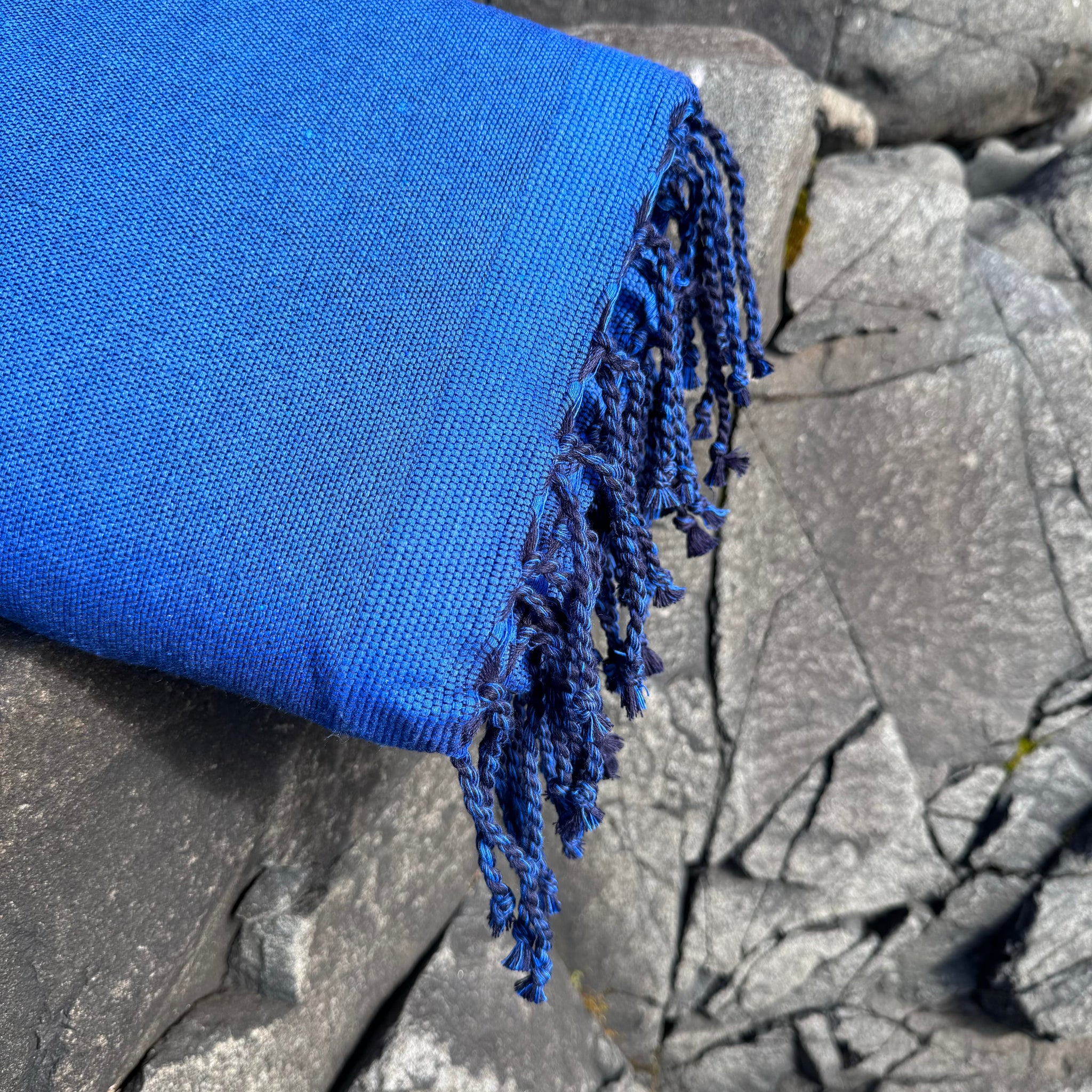 Solid Color Sauna, Beach or Bath Towel by Foutas