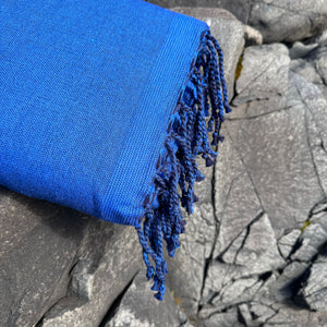 Solid Color Sauna, Beach or Bath Towel by Foutas