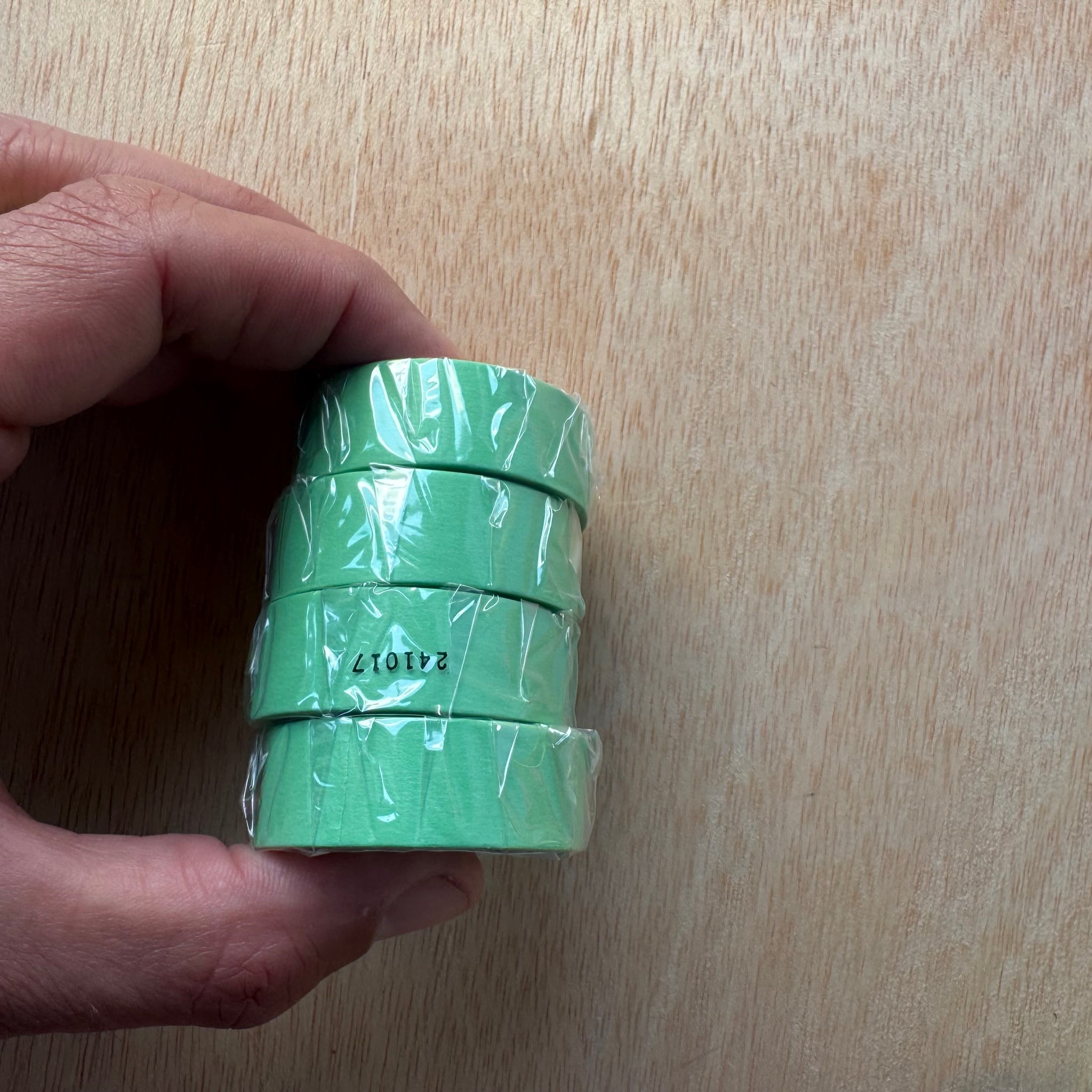 Solid Color Wide Washi Tape