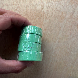 Solid Color Wide Washi Tape